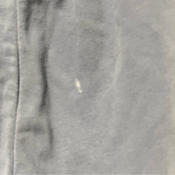 Adidas Men’s Blue Joggers Size Large - Logo Side Stripe, Athletic Fit - Picture 4 of 12